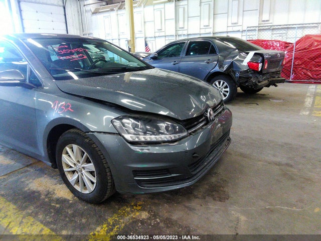 3VW217AU6GM044248 Volkswagen Golf Tsi S