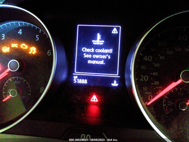 3VW217AU6GM044248 Volkswagen Golf Tsi S