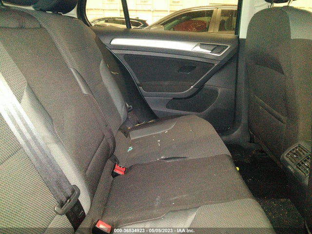 3VW217AU6GM044248 Volkswagen Golf Tsi S