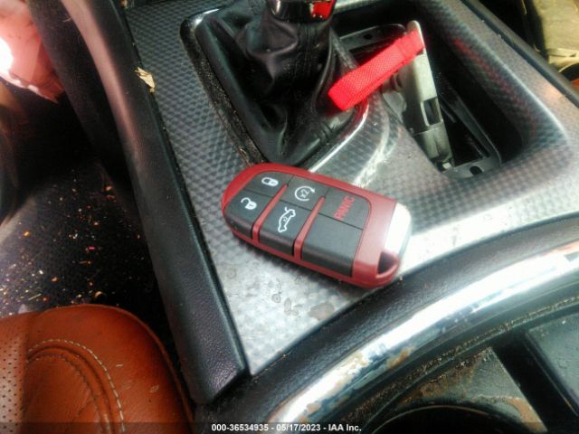 2C3CDXL95MH580291 Dodge Charger Srt Hellcat Widebody
