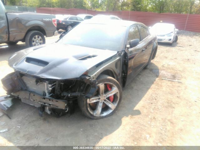 2C3CDXL95MH580291 Dodge Charger Srt Hellcat Widebody