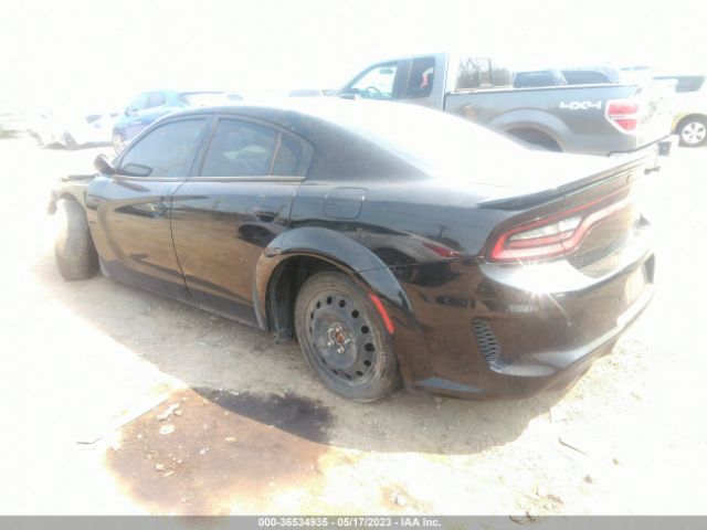2C3CDXL95MH580291 Dodge Charger Srt Hellcat Widebody