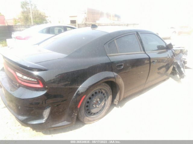 2C3CDXL95MH580291 Dodge Charger Srt Hellcat Widebody
