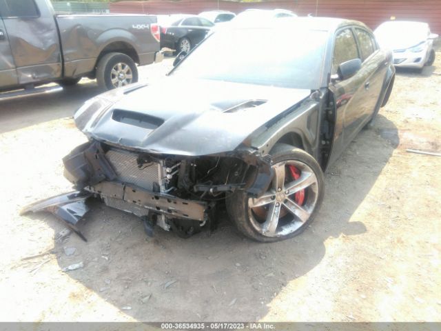 2C3CDXL95MH580291 Dodge Charger Srt Hellcat Widebody