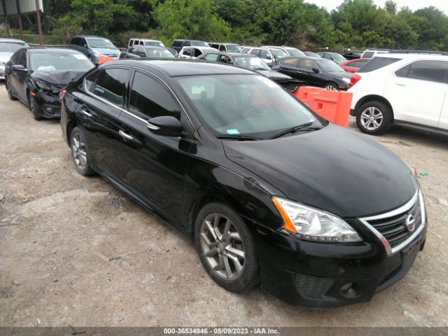 3N1AB7AP5FY235093 auction archive image