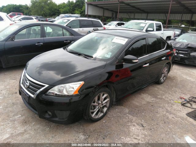3N1AB7AP5FY235093 Nissan SENTRA SR