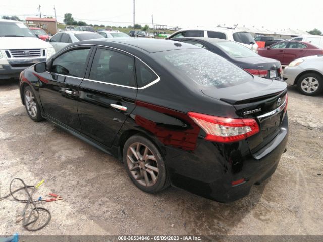 3N1AB7AP5FY235093 Nissan SENTRA SR