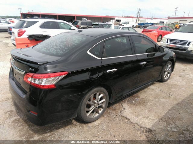 3N1AB7AP5FY235093 Nissan SENTRA SR