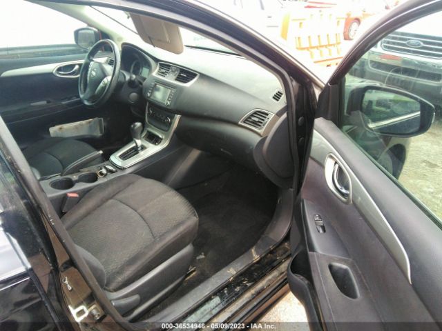 3N1AB7AP5FY235093 Nissan SENTRA SR