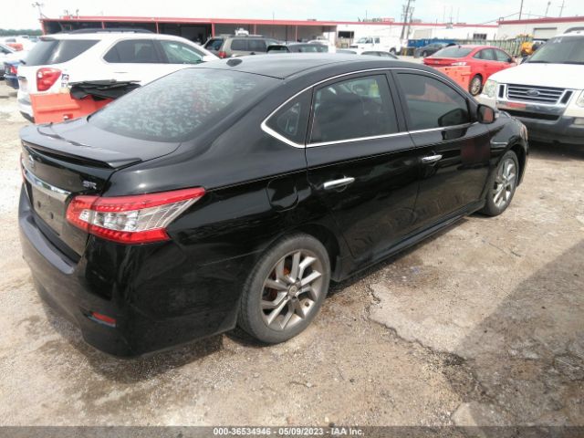 3N1AB7AP5FY235093 Nissan SENTRA SR