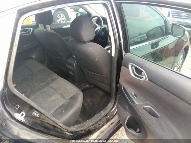 3N1AB7AP5FY235093 Nissan SENTRA SR