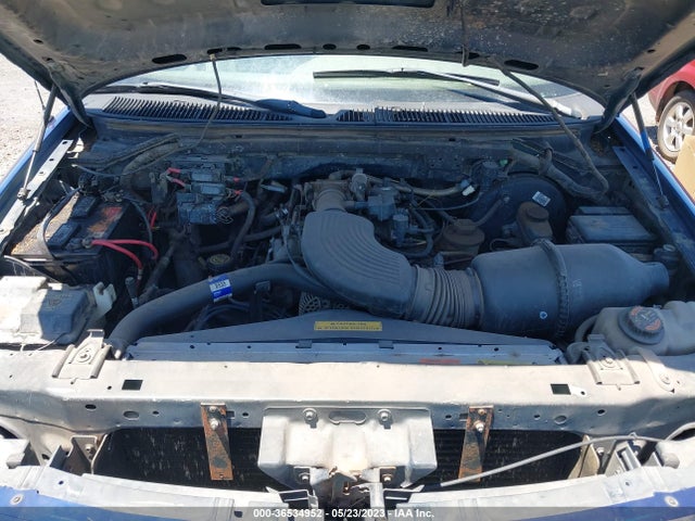 1998 FORD F-150 VIN: 2FTZX18W2WCA78458