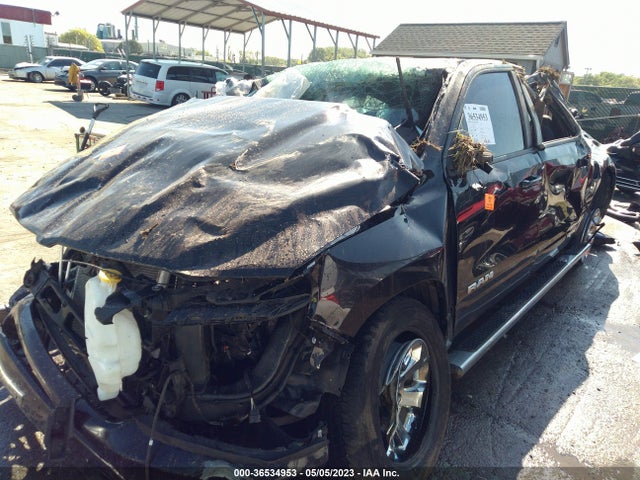 1C6SRFFT9KN689407 RAM 1500 Big Horn/lone Star