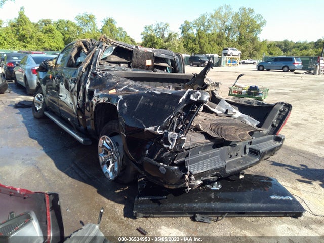1C6SRFFT9KN689407 RAM 1500 Big Horn/lone Star