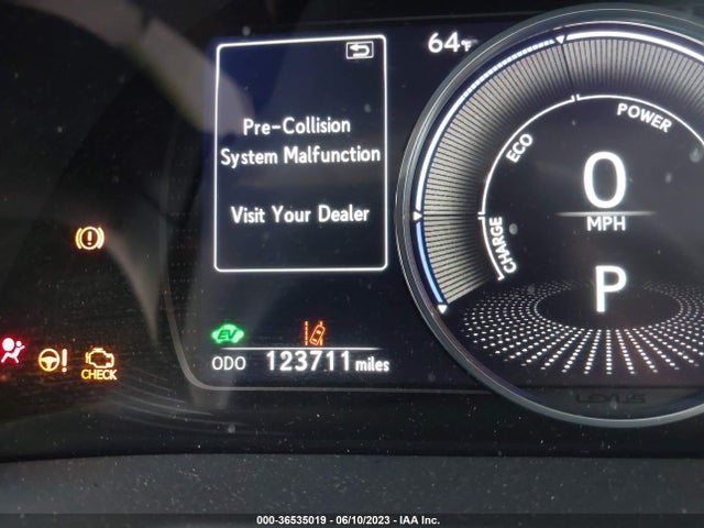 2019 Lexus ES, VIN: 58AB21B19KU001775