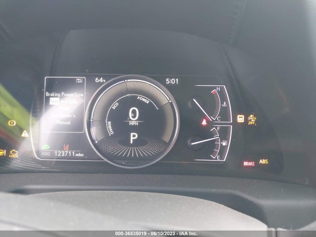 2019 Lexus ES, VIN: 58AB21B19KU001775