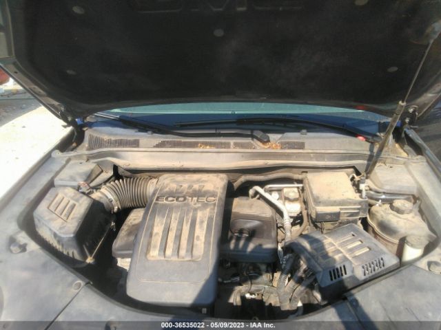 2GKALNEK8G6104230 GMC Terrain Sle