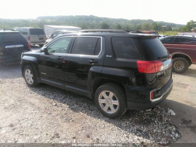 2GKALNEK8G6104230 GMC Terrain Sle