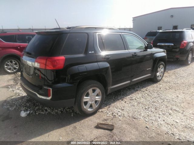 2GKALNEK8G6104230 GMC Terrain Sle