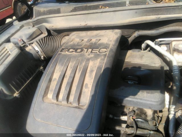 2GKALNEK8G6104230 GMC Terrain Sle