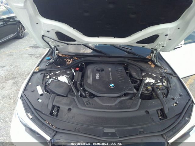 WBA7E2C51JG741766 BMW 7 Series 740i