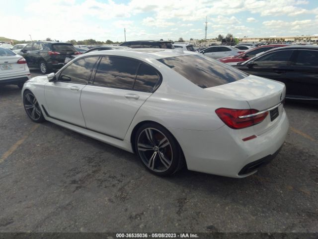 WBA7E2C51JG741766 BMW 7 Series 740i