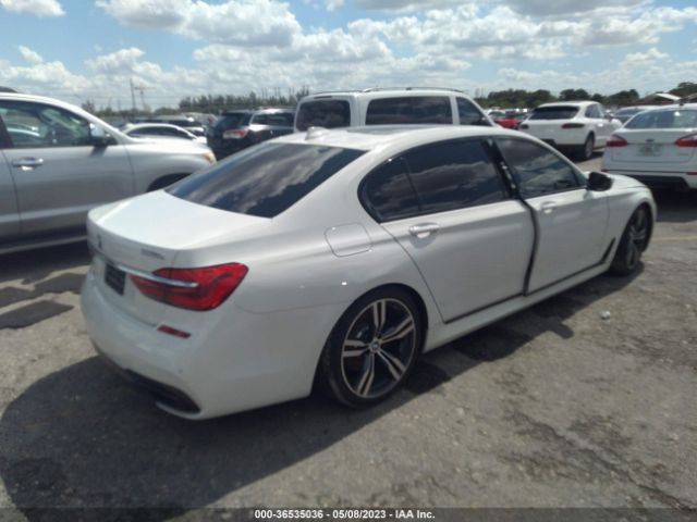 WBA7E2C51JG741766 BMW 7 Series 740i