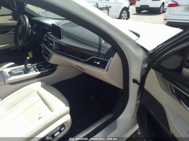 WBA7E2C51JG741766 BMW 7 Series 740i