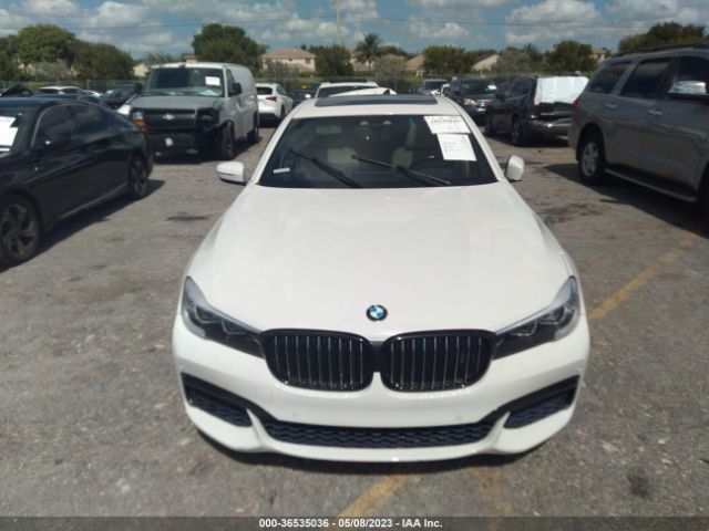 WBA7E2C51JG741766 BMW 7 Series 740i