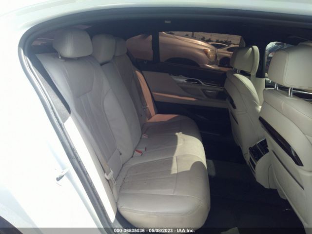 WBA7E2C51JG741766 BMW 7 Series 740i