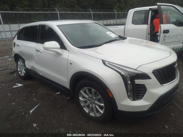 2021 Cadillac XT4, VIN: 1GYAZAR45MF000711