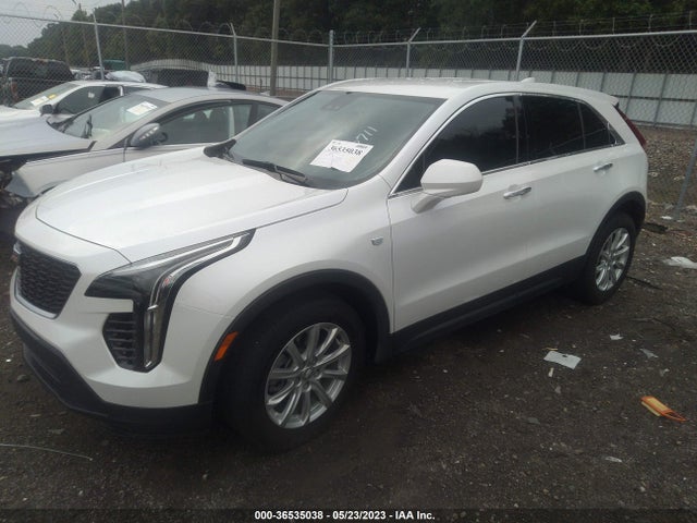 2021 Cadillac XT4, VIN: 1GYAZAR45MF000711
