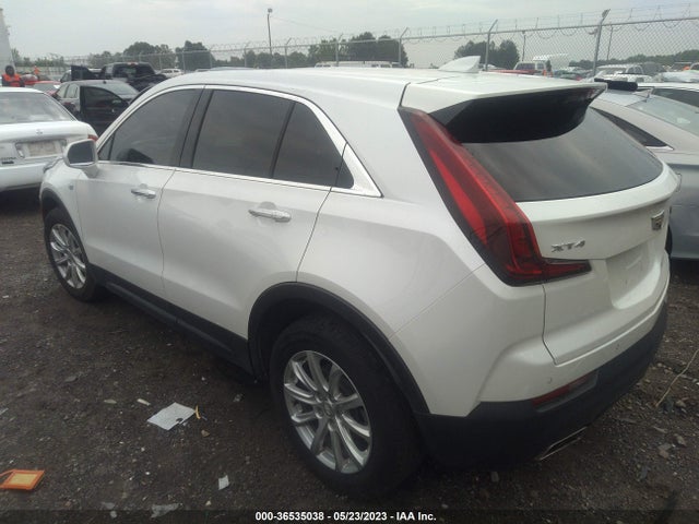 2021 Cadillac XT4, VIN: 1GYAZAR45MF000711
