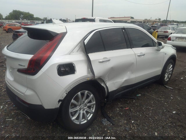 2021 Cadillac XT4, VIN: 1GYAZAR45MF000711