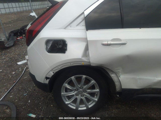 2021 Cadillac XT4, VIN: 1GYAZAR45MF000711