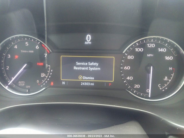 2021 Cadillac XT4, VIN: 1GYAZAR45MF000711