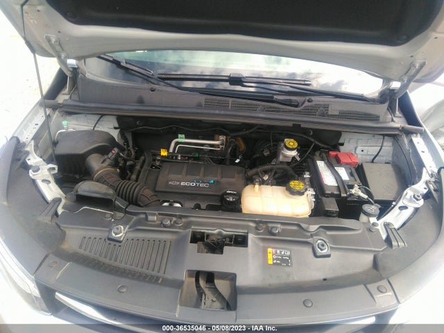 Chevrolet Trax Lt 2019 KL7CJPSB0KB891946 Image 11