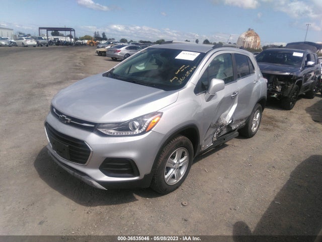 Chevrolet Trax Lt 2019 KL7CJPSB0KB891946 Image 2