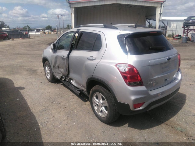 Chevrolet Trax Lt 2019 KL7CJPSB0KB891946 Image 4