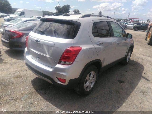 Chevrolet Trax Lt 2019 KL7CJPSB0KB891946 Image 5