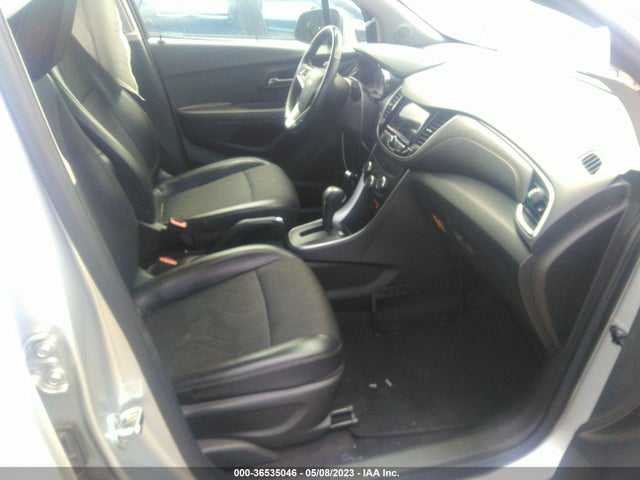 Chevrolet Trax Lt 2019 KL7CJPSB0KB891946 Image 6