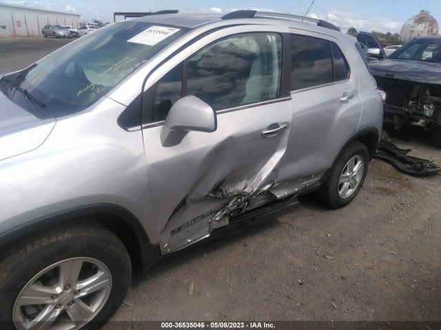 Chevrolet Trax Lt 2019 KL7CJPSB0KB891946 Image 7