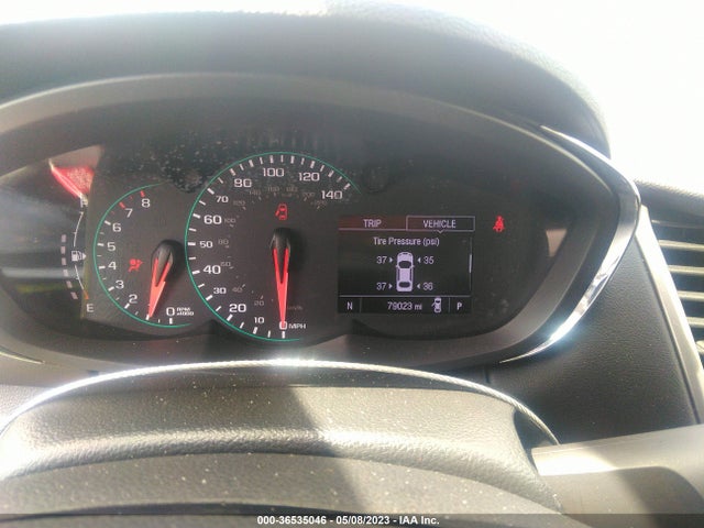 Chevrolet Trax Lt 2019 KL7CJPSB0KB891946 Image 8