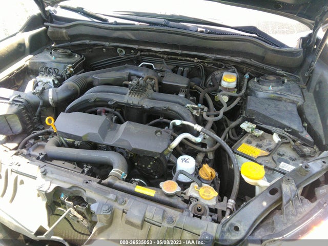JF2SJABC3JH475830 Subaru Forester
