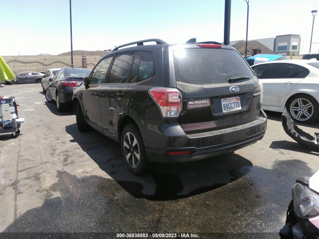 JF2SJABC3JH475830 Subaru Forester