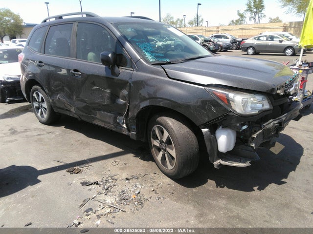 JF2SJABC3JH475830 Subaru Forester