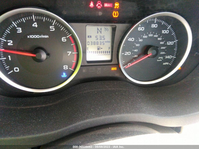 JF2SJABC3JH475830 Subaru Forester