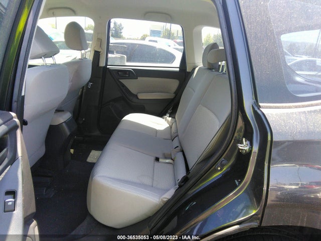 JF2SJABC3JH475830 Subaru Forester