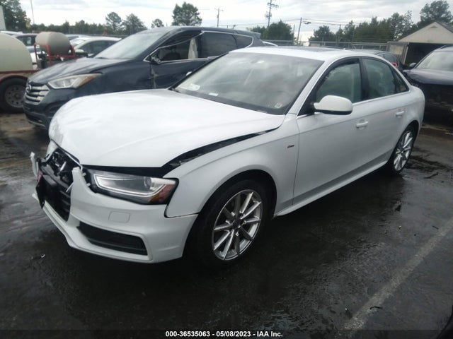 Audi A4 Premium Plus 2014 WAUFFAFL8EN021489 Image 2
