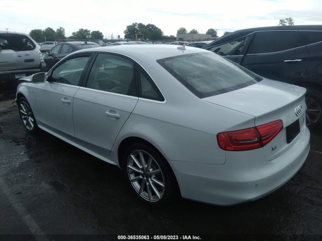 Audi A4 Premium Plus 2014 WAUFFAFL8EN021489 Image 3